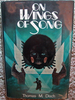 on wings of song