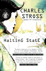 halting state - charles stross