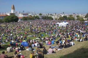 Mission Dolores Park